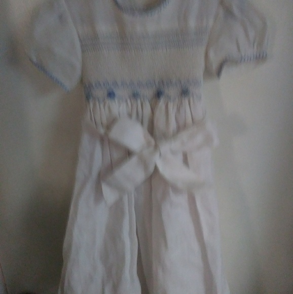 Little girl dress - Picture 1 of 3